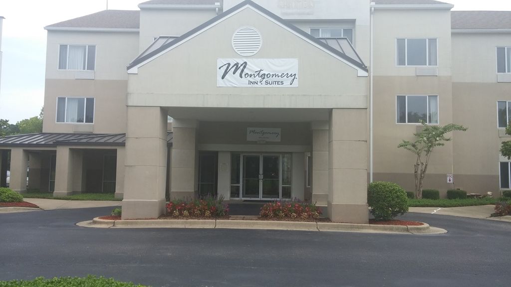Comfort Inn & Suites Montgomery East Carmichael Rd Εξωτερικό φωτογραφία